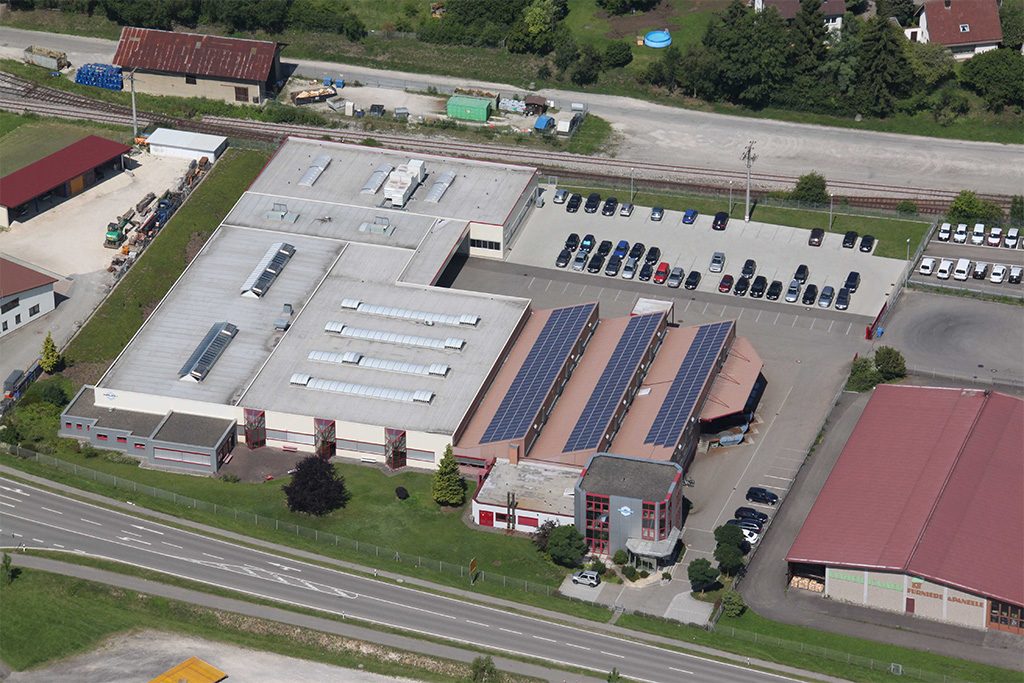 Rauch heute – Team & Maschinenpark