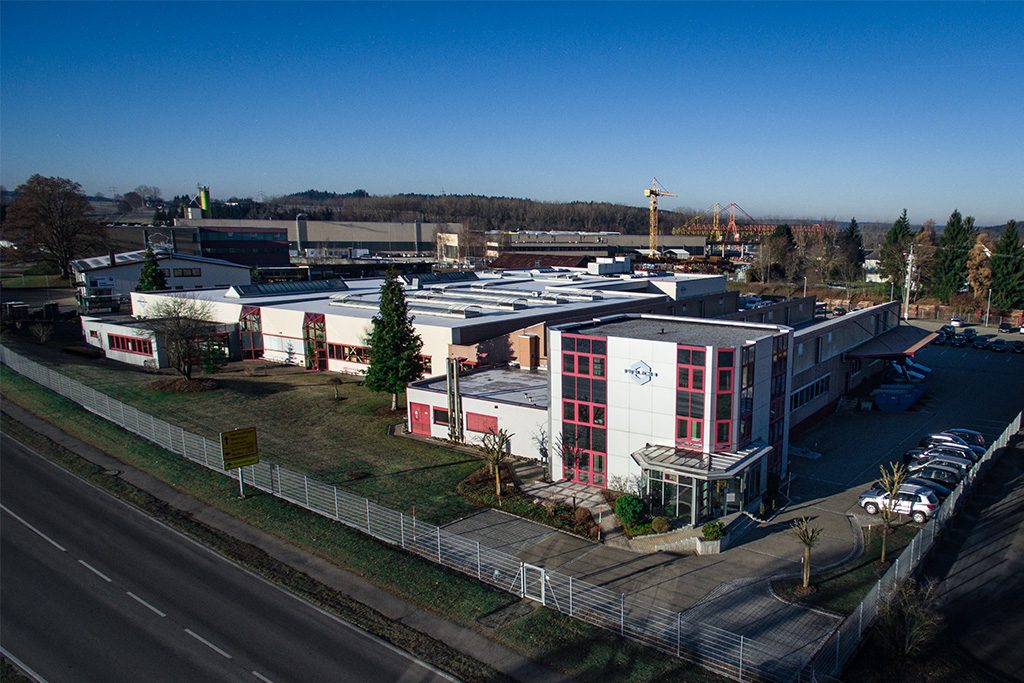 Rauch heute – Team & Maschinenpark